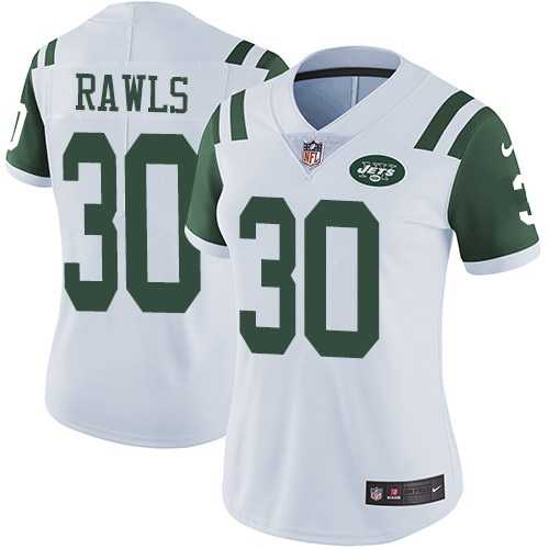 Women Nike Jets 30 Thomas Rawls White Vapor Untouchable Limited Jersey Dzhi,We sell and wholesale Women Nike Jets 30 Thomas Rawls White Vapor Untouchable Limited Jersey Dzhi on line form chian!